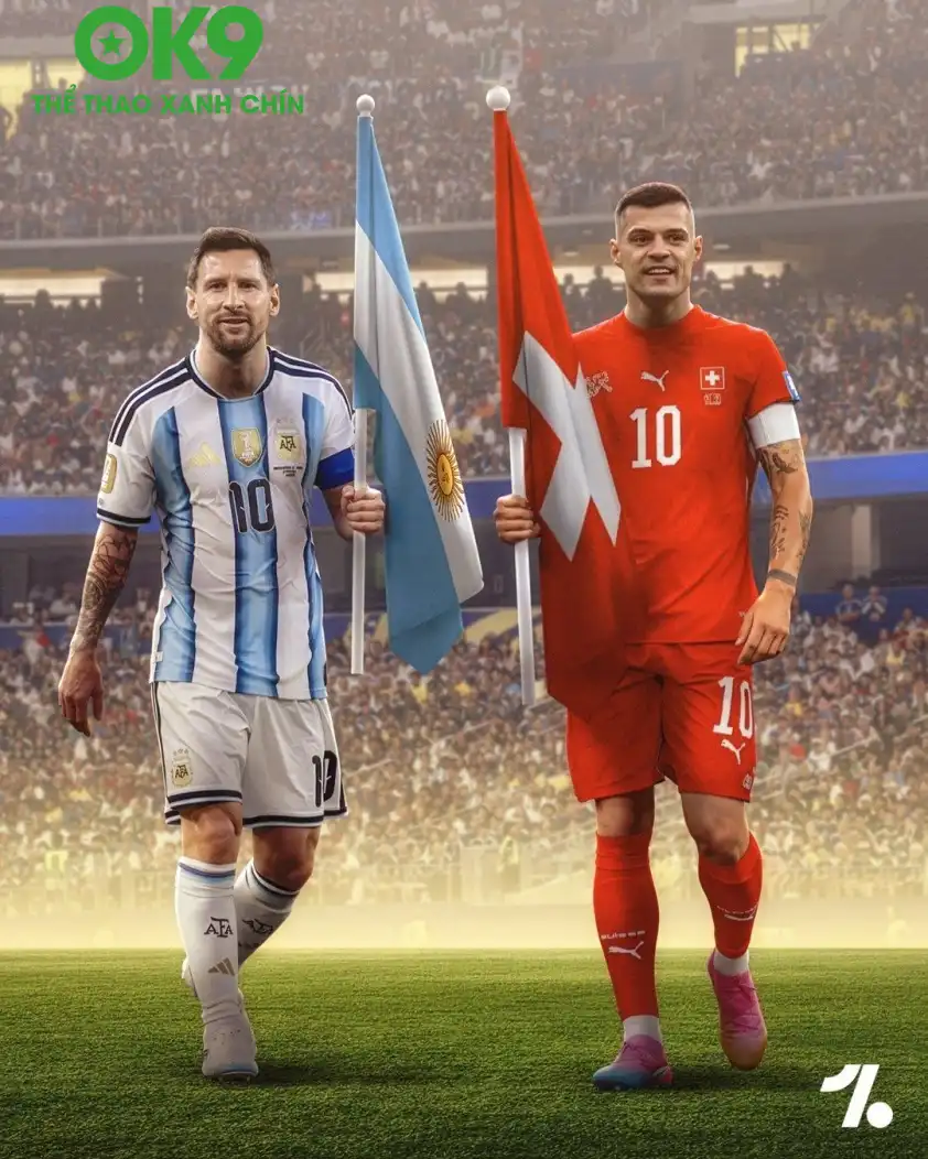 Argentina hay Thụy Sĩ sẽ là cái tên cuối cùng góp mặt ở bán kết World Cup 2026?